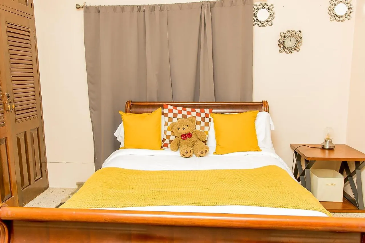 Ocean View Self-Contained Suite Hopewell ジャマイカ
